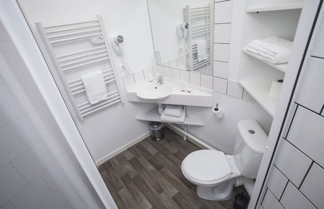 Appart Hotel Odalys City Paris Levallois - Foto 35