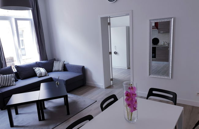 Brussels apartments luxury - Foto 9