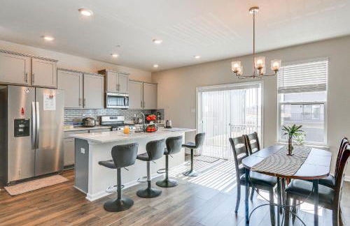 2 Mi to Dtwn Frederick Updated Townhome - Foto 1