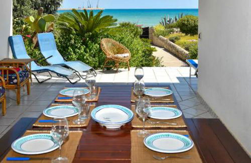 Seafront Villa "Mare in casa" - Foto 8