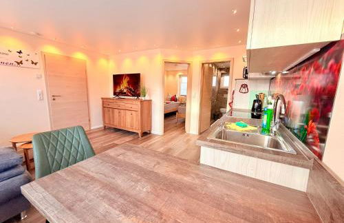 Ruheoase Sachsenbrunn Hochwertig sanierte Ferienapartments am Werratalradweg - Foto 11