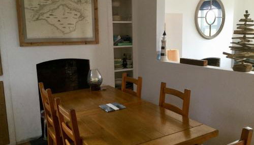 Cozy coastguard cottage with sea views - Foto 5