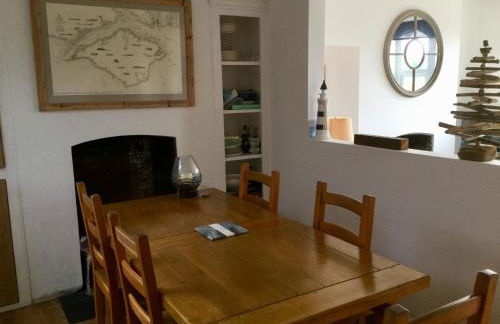 Cozy coastguard cottage with sea views - Foto 5