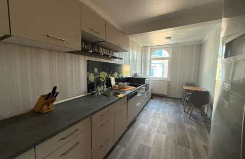 Ferienwohnung Stadtmitte Bad Brückenau - Foto 3