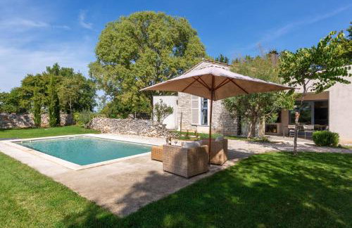 Beautiful restored farmhouse with private pool and gardens - Foto 19