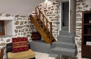Lithos Areopoli Traditional House - Foto 13