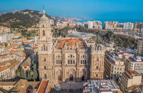 Apartment with terrace next to Port of Malaga by REMS - Foto 5