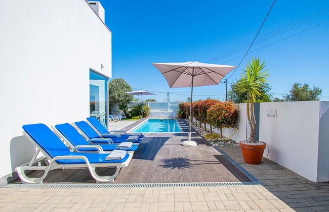 Casa Madeira in Carvoeiro - Foto 8