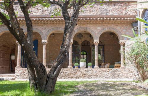 Manoir de Duke II - Piscine, patio, clim, parking - Foto 19