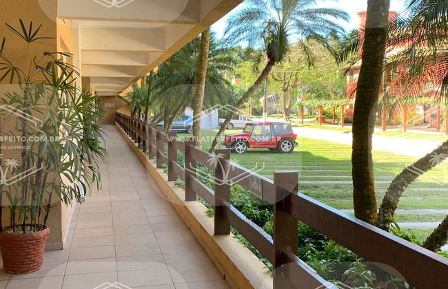 Flat Perfeito Amarilis Riviera São Loure - Foto 20