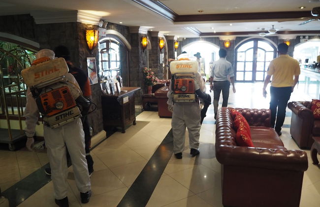 Tara Court Hotel - Photo 5