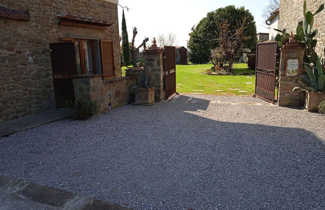 Country House Podere Casorbica - Photo 51