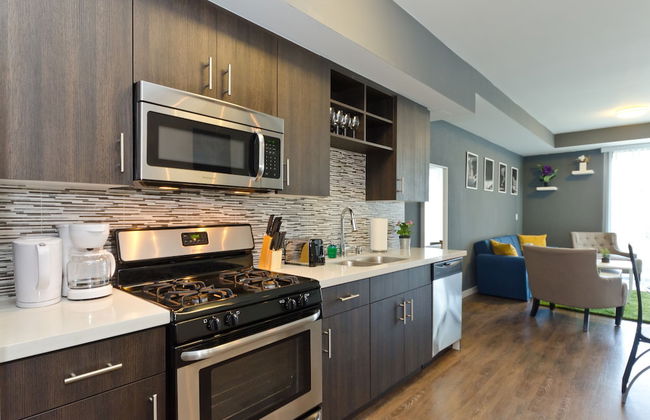 Downtown LA Cozy Apartments - Foto 22