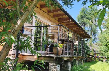 Góralskie domy w Łostówce - Foto 8