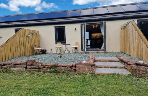 The Burrow by Blake View Holidays a peaceful boutique retreat 3 miles from Ennerdale- standard twin or super-king bed available - Foto 17