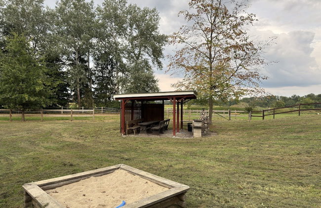 Blockhauser auf Reiterhof in Eschede - Foto 62