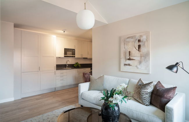 Live and Stay - Ekmanska - Photo 43