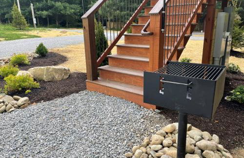 Cricket Hill Treehouse B by Amish Country Lodging - Foto 15