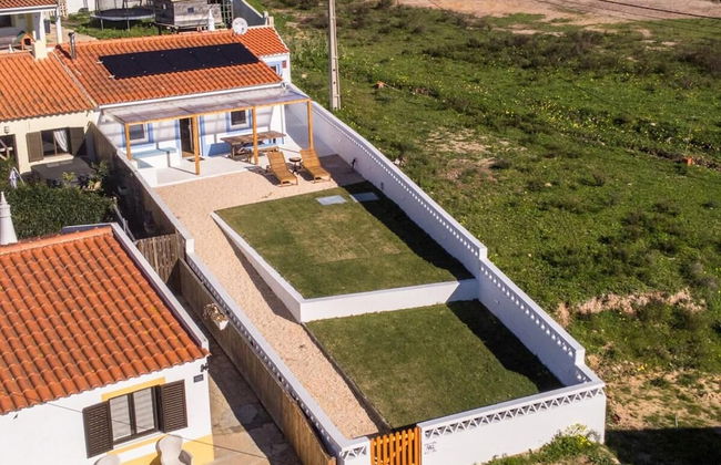 Cottage in Aljezur- 2 bed Ensuite-casinha da Ivone - Foto 12