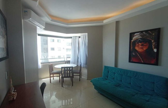 Conforto a Beira Mar no Golden Fortaleza - Foto 8