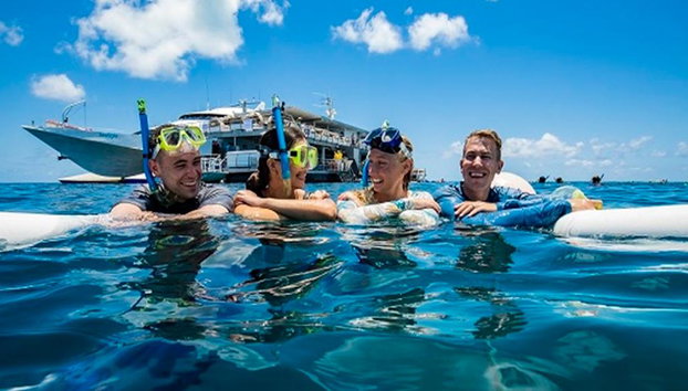Great Barrier Reef Cruise to Hardy Reef Pontoon - Photo 3
