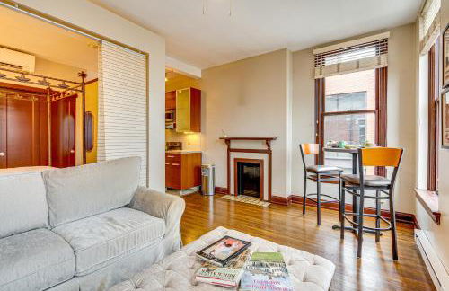 Walk to Convention Center, Secured Apt in Columbus - Foto 4