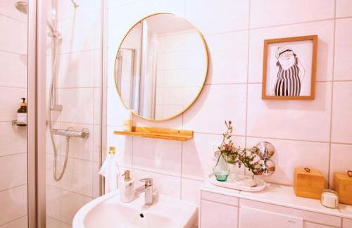 Apartment mit Balkon - Netflix - nahe Messe Düsseldorf - Foto 20