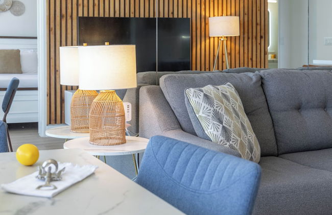 Ocean View 1BR at Ilikai Marina - Foto 49