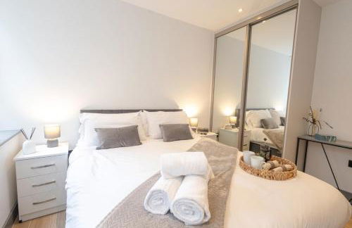 Elegant 1 Bedroom Flat in London - Foto 10