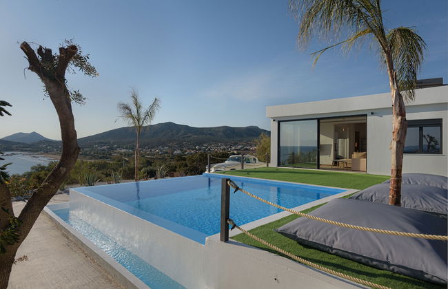 Sounio Black Villa - Foto 1