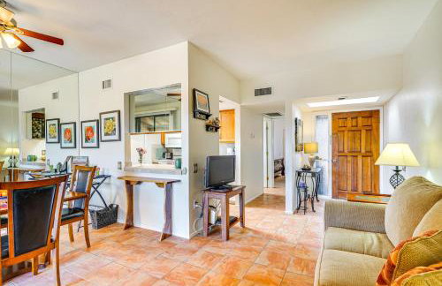 Close to Golf: Mtn-View Townhome in Green Valley - Photo 7
