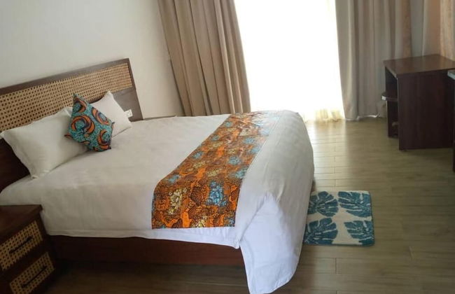 Eben Lake Kivu Cottages and Villas - Foto 13