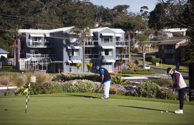 Mollymook Cove Apartments - Foto 25