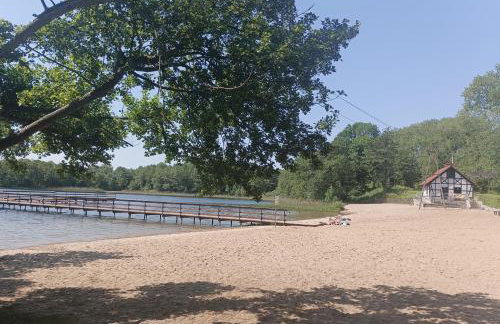 Wczasy Chmielno Apartament Oliwkowy - Foto 18