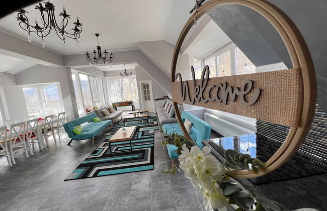 Premont Guesthouse Bran - Foto 26