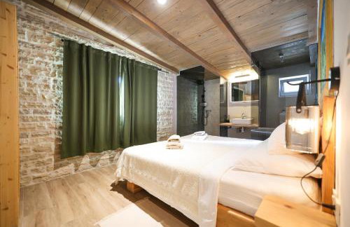 Rural Villa Adriart with heated pool and sauna - Foto 63