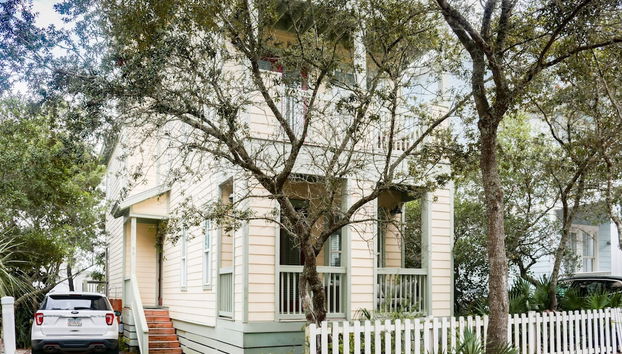 30A Seaclusion by Avantstay Walk to Beach Pool - Foto 4, Habitación