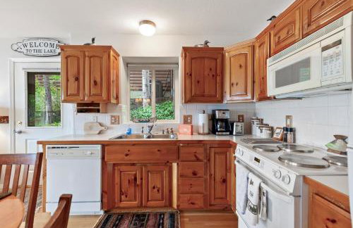 Hayden Lake Cabin in Hayden ID - Foto 11