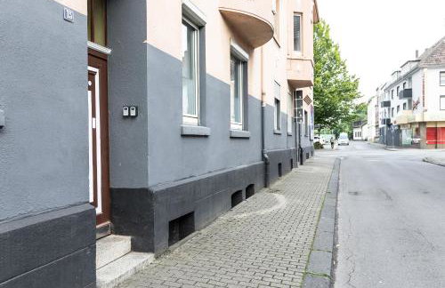 CosyHomes24 - Centrally with top traffic connection and balcony - UN01 - Foto 16