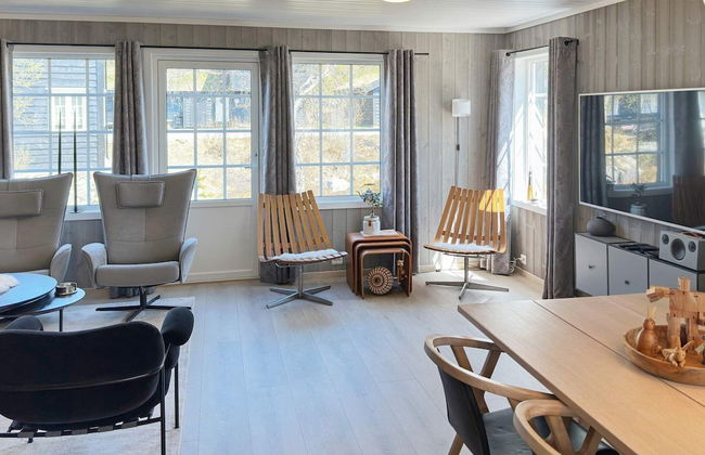 8 Person Holiday Home in Hovden-by Traum - Foto 24