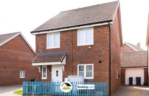 Duckett house, 3 Bedroom Detached House By B and R Serviced Accommodation Amesbury With Free Parking - Foto 19