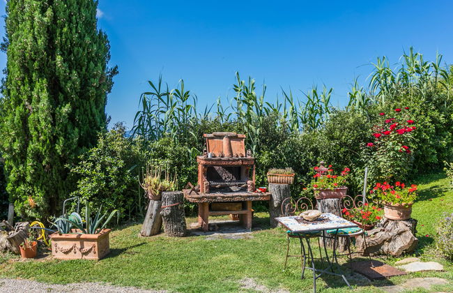 3 bedroom House in Certaldo with private pool and garden - Photo 31