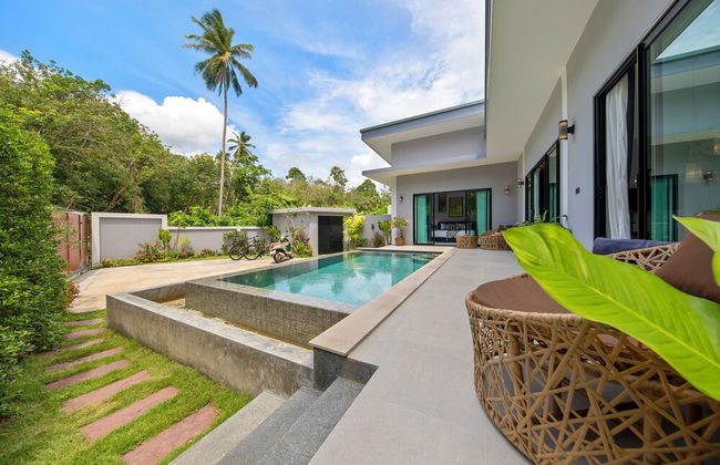 Baan Suaan Bua Pool Villa - Foto 34