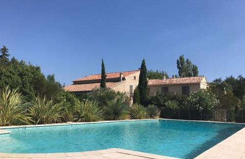 Gîte Crillon - Mas Les Fleurs d'Hilaire - Photo 14