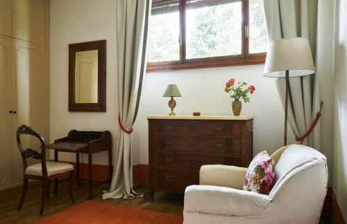 Frank Lloyd Wright-Inspired Villa In Tuscany - Foto 19