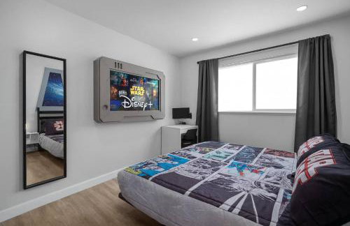 Star Wars Retreat by OC Adventure Homes - Foto 22