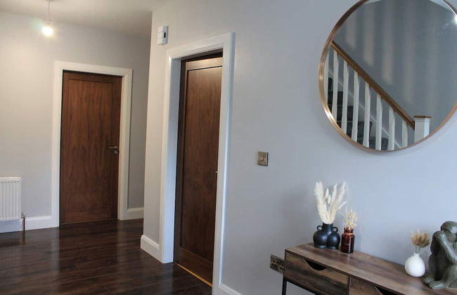 Forest View House Hot Tub Sleeps 2 - Foto 19