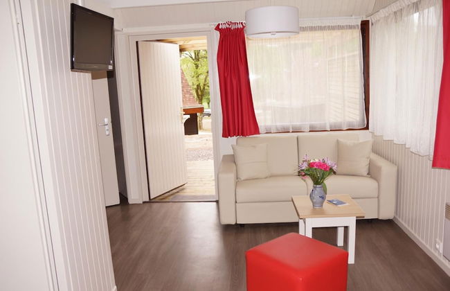 VVF Les Vosges Bitche - Foto 22