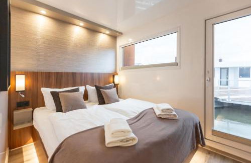 Hausboote am Lankenauer Höft - Foto 57