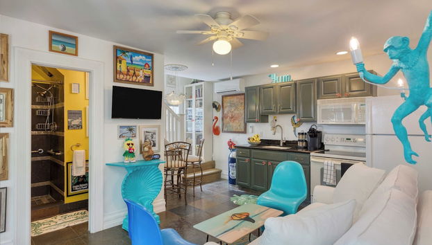 Midnight Cowboy by Avantstay 3 Artistic Spaces - Foto 3, Interior